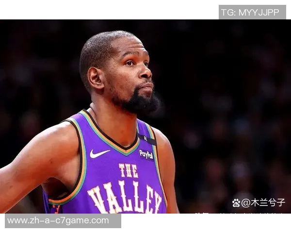 阿门感慨杜兰特拼搏精神超越年龄让人敬佩